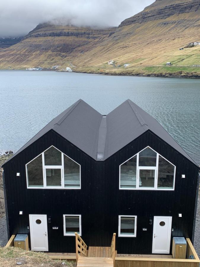 Klaksvík Panorama Boathouse 빌라 외부 사진